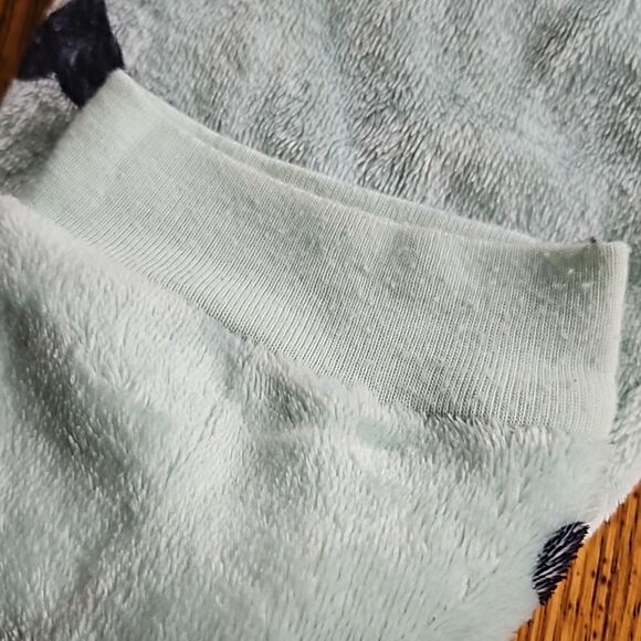 COLD CRUSH Mint Green Women's Medium Soft Long Sleeve Sweatshirt - Picture 7 of 7